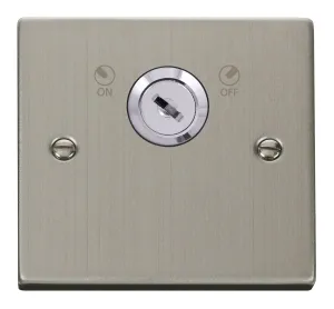 20A Double Pole Key Lockable Switch