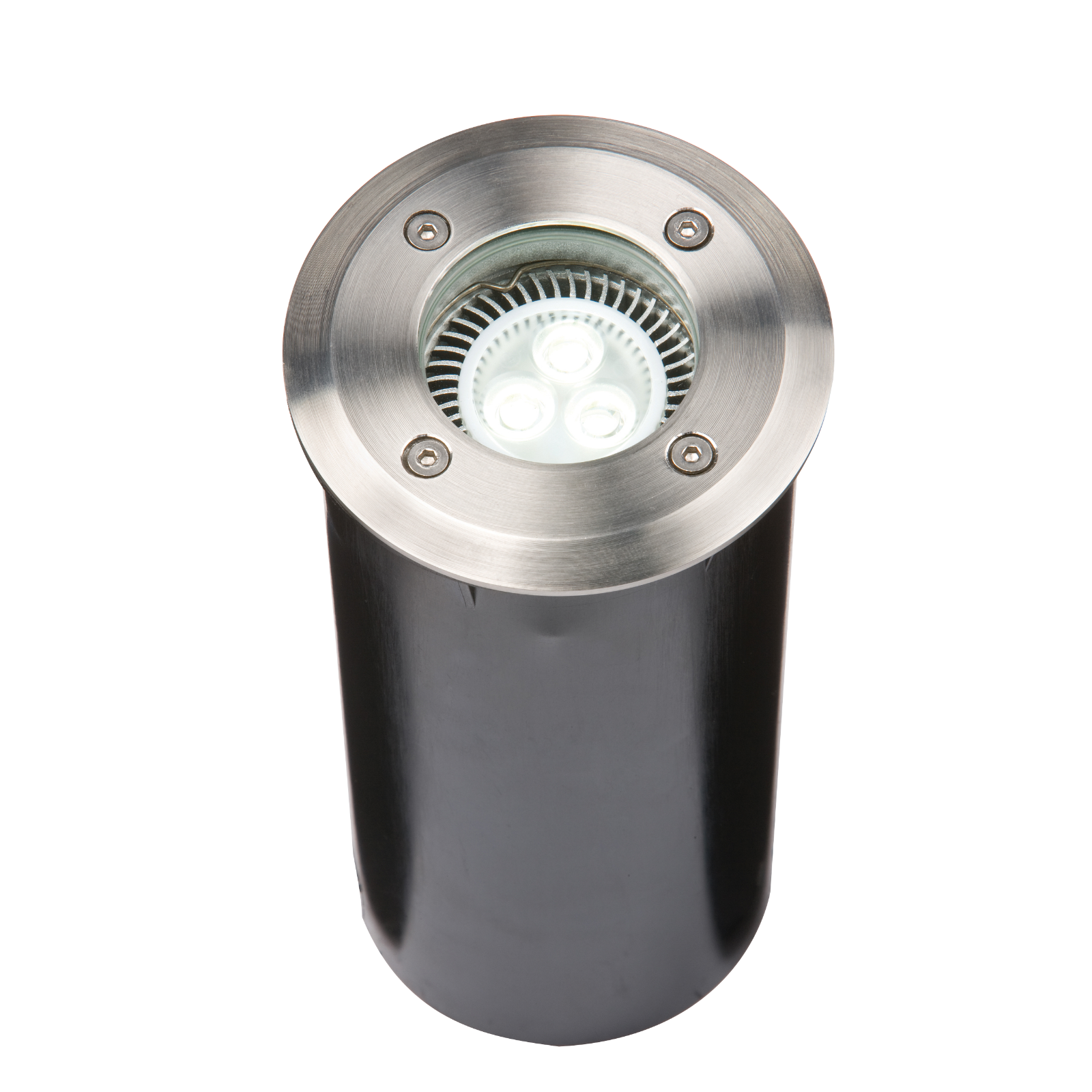 IP67 230V Stainless Steel Ground Light Long Body