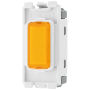 GRID INDICATOR MODULE - ORANGE