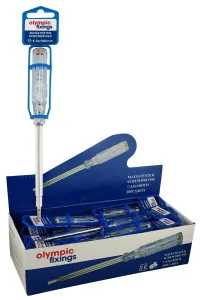 Mains Tester 3 x 62 Display
