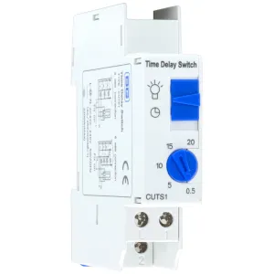 CUTS1 TIME DELAY SWITCH 1 MOD
