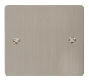 1 Gang Blank Plate