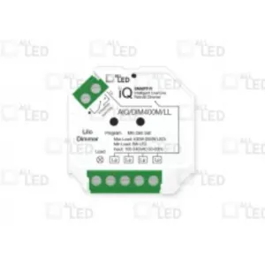 IQ - INTELLIGENT LIGHTING CONTROL - SMART-E LIVE/N