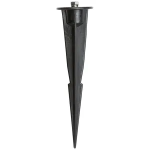 Ground Spike - Black