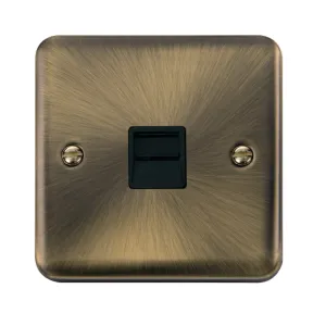 Single Telephone Outlet - Master