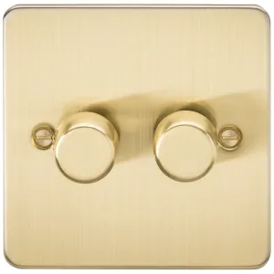 2G 2-way 10-200W (5-150W LED) Intelligent dimmer -