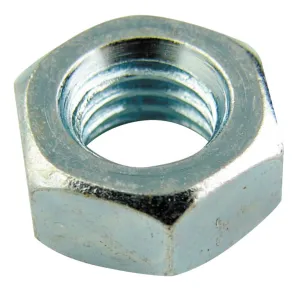 M10 Hex Nuts Bzp