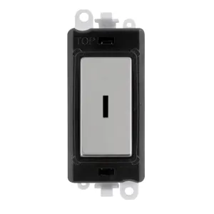 20AX Intermediate Keyswitch Module - Black - Polis