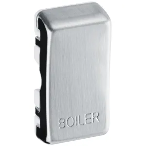 GRID ROCKER "BOILER" - BR STEEL - PACK 10