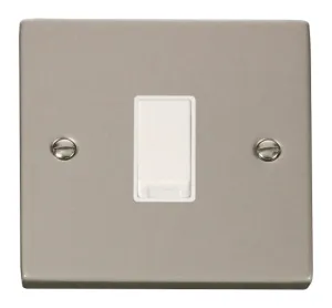 1 Gang 2 Way 10AX Switch - White