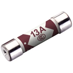 13A FUSE, PACK OF 10