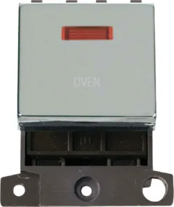 20A DP INGT SW+NEON CH "OVEN"