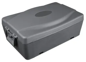 WEATHERPROOF BOX IP54 GREY