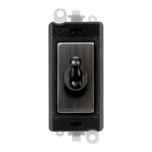 GRIDPRO 20AX INTERMEDIATE TOGGLE SWITCH MODULE - B