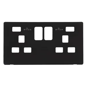 2G 13A SW SKT 4.2A USB DEFINITY CP MB