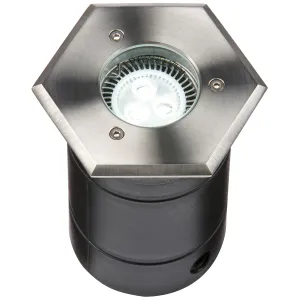 230V IP67 Hexagon Stainless Steel Walkover / Drive
