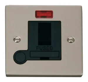 13A Fused Switched Connection Unit With Flex Outle