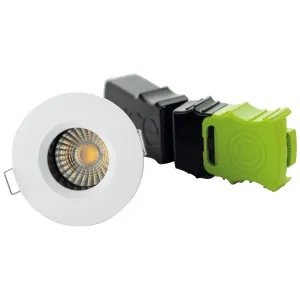 ELEMENT DOWNLIGHT REGRESSED --84MM 600LM 7W 4000K