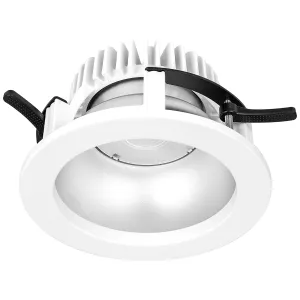 PLATINUM MINI MATT RAL 9016 D-LIGHT 165MM 1600LM 1