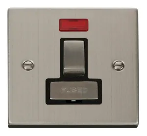 13A Fused 'Ingot' Switched Connection Unit With Ne