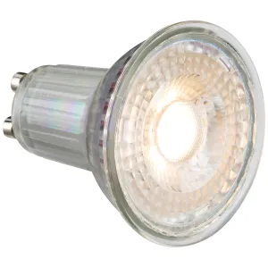 230V 5W GU10 Dimmable LED lamp - 2700K