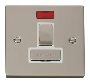 13A Fused 'Ingot' Switched Connection Unit With Ne