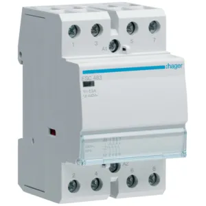 Contactor 63A, 4NO, 230V