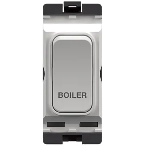 20A 1 WAY DP SWITCH MKD  BOILER