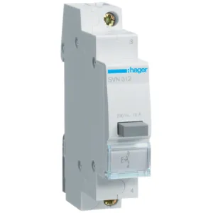 Latching 1NO Pushbutton