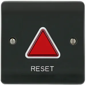 Beacon Accessible Toilet Alarm Reset Module Grey