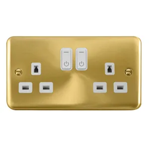 INGOT 13A 2G RF SMART SOCKET DECO+ SB WH
