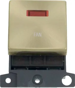 20A DP INGT SW+NEON SB "FAN"