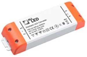 DRIVE12 - 12V 60W CONSTANT VOLTAGE, NON DIMMABLE L