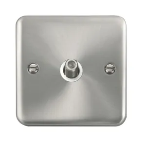 Non-Isolated Single Satellite Outlet