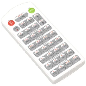REMOTE CONTROL FOR HYTRONIK SENSORS