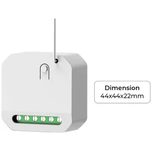 Receiver, RF Mini Non Dimmable