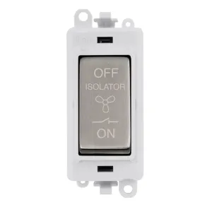 10A 3 POLE FAN ISOLATION SWITCH MODULE