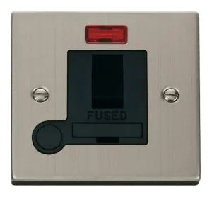 13A Fused Switched Connection Unit With Flex Outle