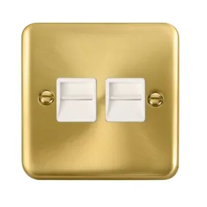 Twin Telephone Outlet - Secondary