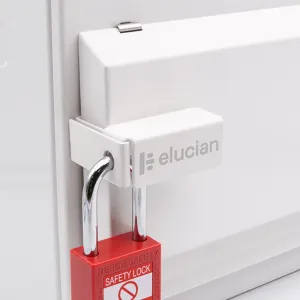 Elucian Consumer Unit Retro-Fit Locking Device