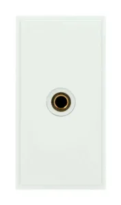 25 x 50mm 3.5mm Audio Jack Module With Fly-Lead -