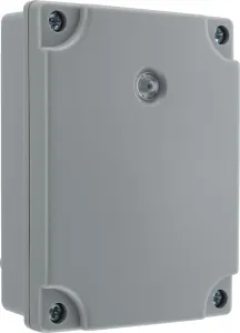 WEATHERPROOF LIGHT SENSITIVE OUTDOOR TIMER SWITCH