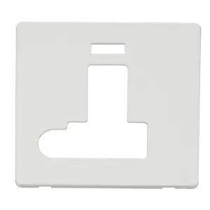 13A FCU SW + F/O & NEON PLATE  - MW