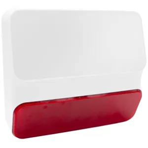 Smart Alarm External Siren Wired