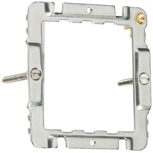 1G-2G mounting frame