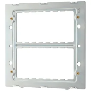 GRID FRAME 6 + 8 GANG - FOR PCD EVOLVE