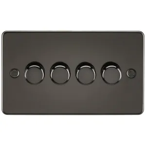 4G 2-way 10-200W (5-150W LED) Intelligent dimmer -