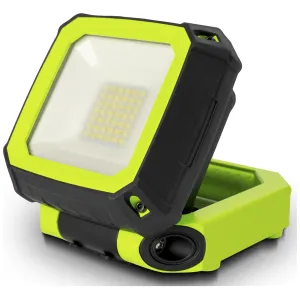 COMPACT RECHARGEABLE WORK LIGHT 750LM 6500K