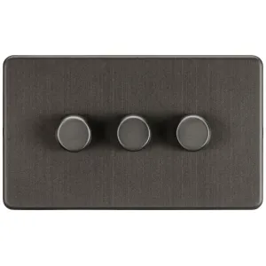 3G 2-way 10-200W (5-150W LED) Intelligent dimmer -