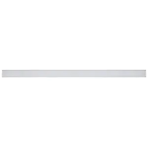 Luminaire, Contour Susp Linear Emer Dimmable, 3000K Opal Diffuser